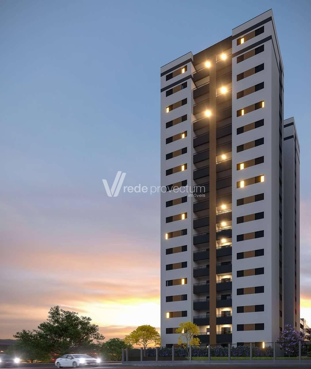 AP319706 | Apartamento venda Bonfim | Campinas/SP