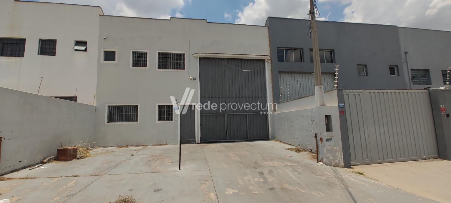 BA319707 | Barracão aluguel Parque Via Norte | Campinas/SP