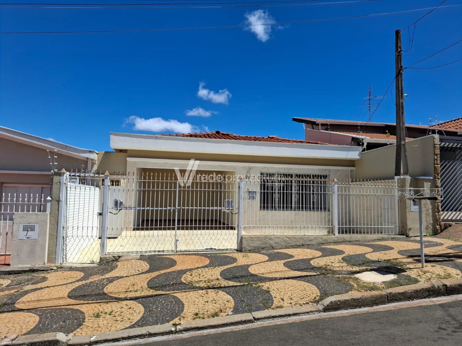 CA319726 | Casa venda Jardim Aurélia | Campinas/SP