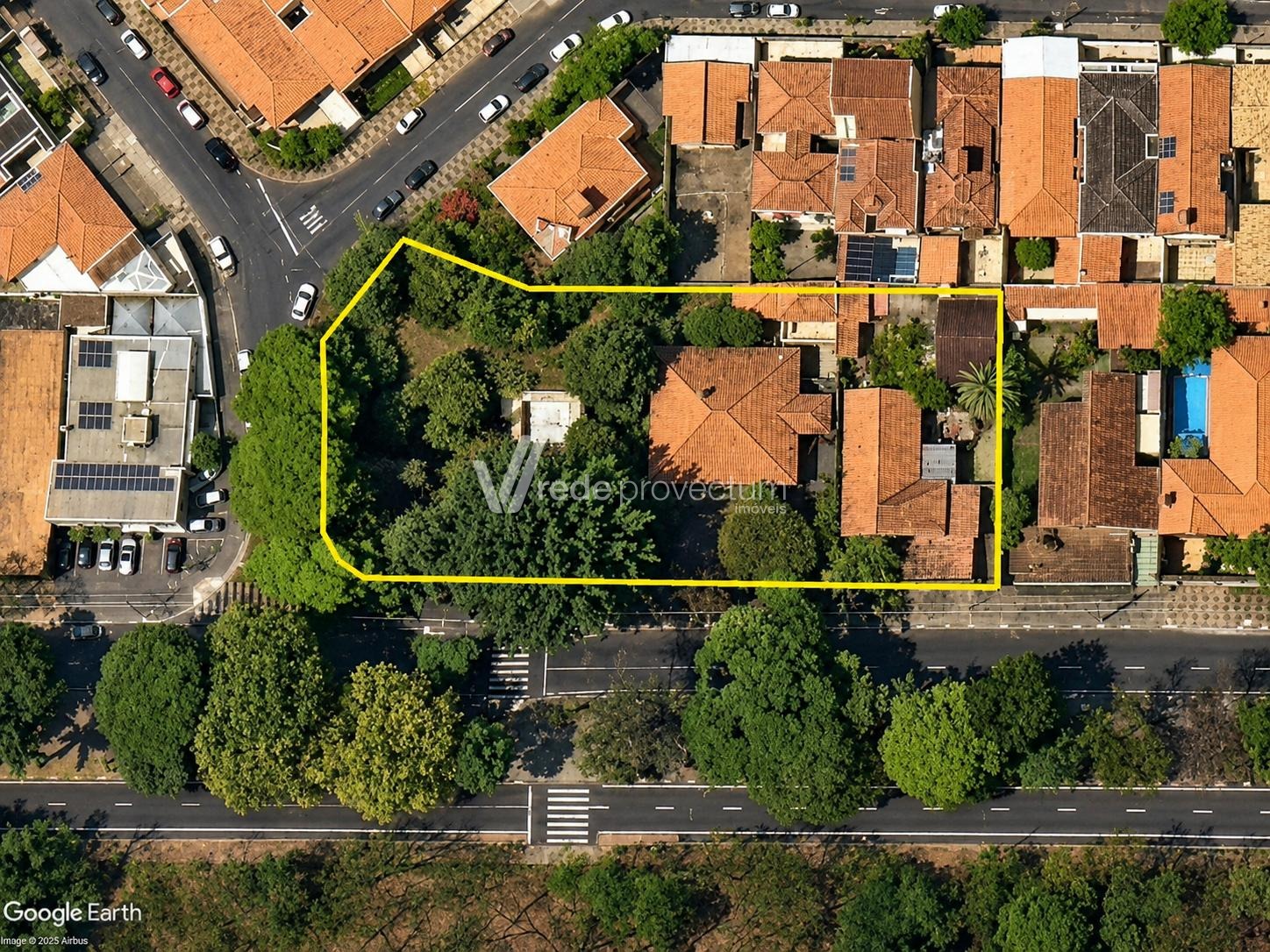 TE319754 | Terreno venda Jardim Nossa Senhora Auxiliadora | Campinas/SP