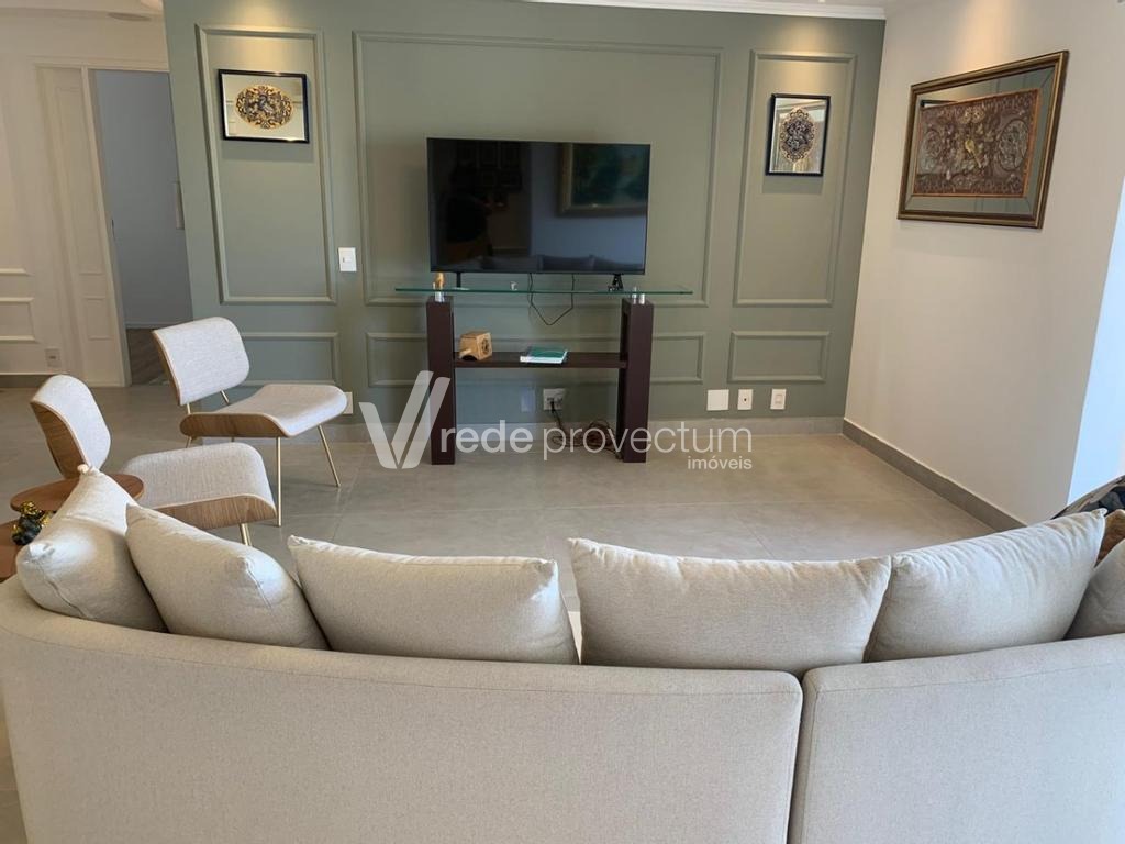 AP319766 | Apartamento venda Cambuí | Campinas/SP