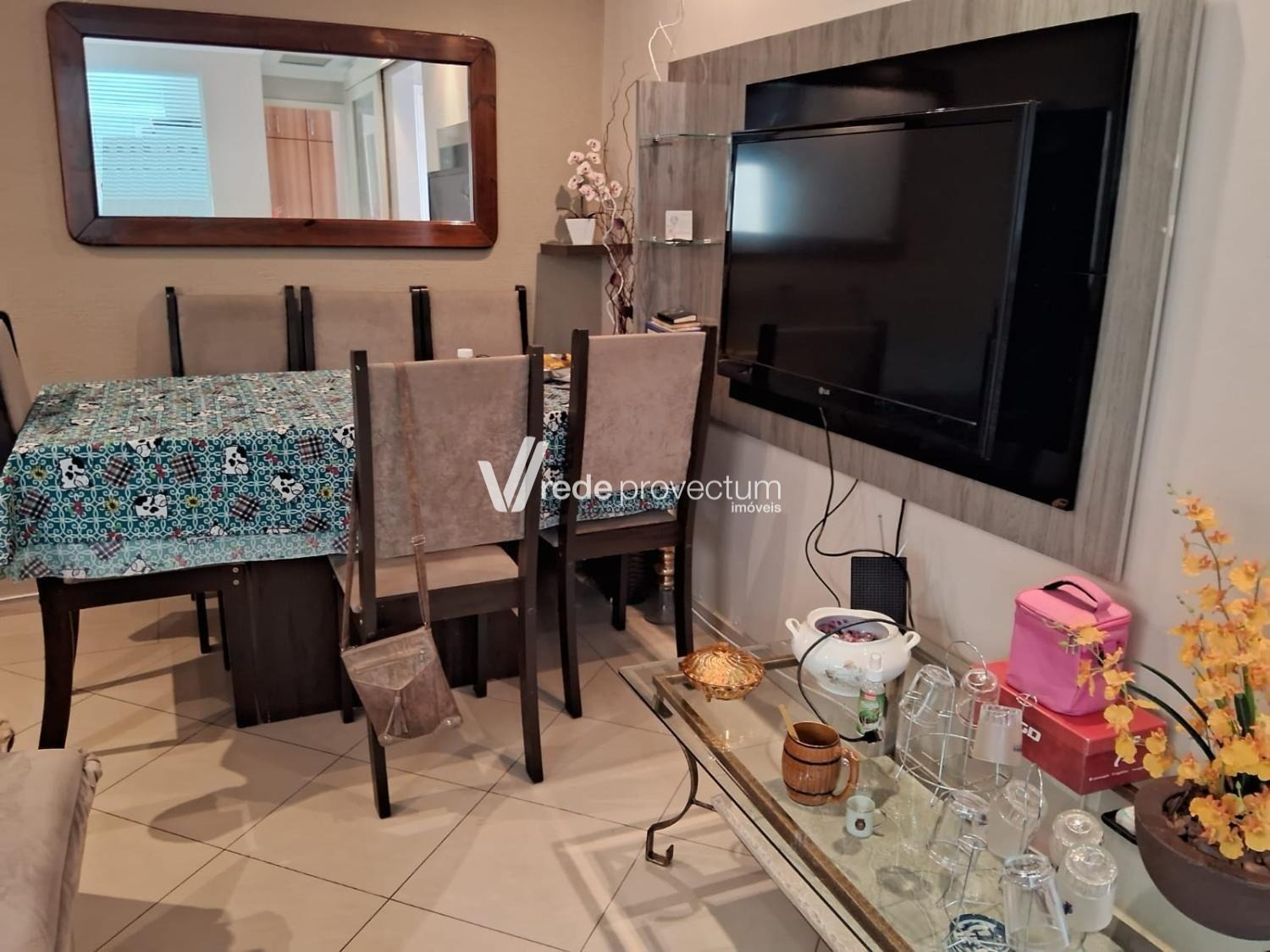 AP319778 | Apartamento venda São Bernardo | Campinas/SP