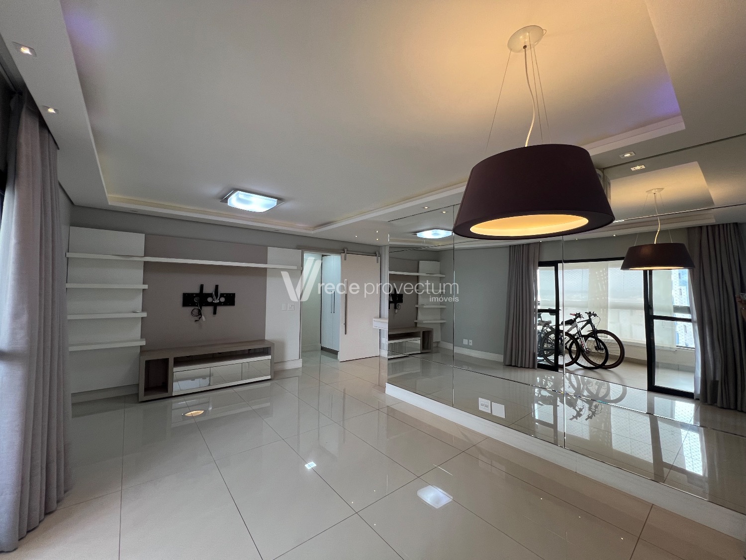 AP319781 | Apartamento aluguel Mansões Santo Antônio | Campinas/SP