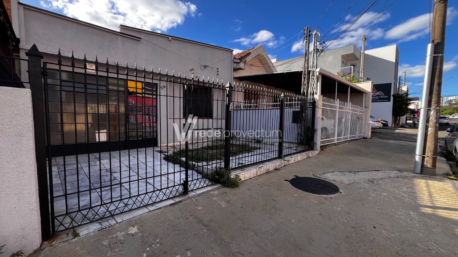 CA319795 | Casa venda Vila Industrial | Campinas/SP