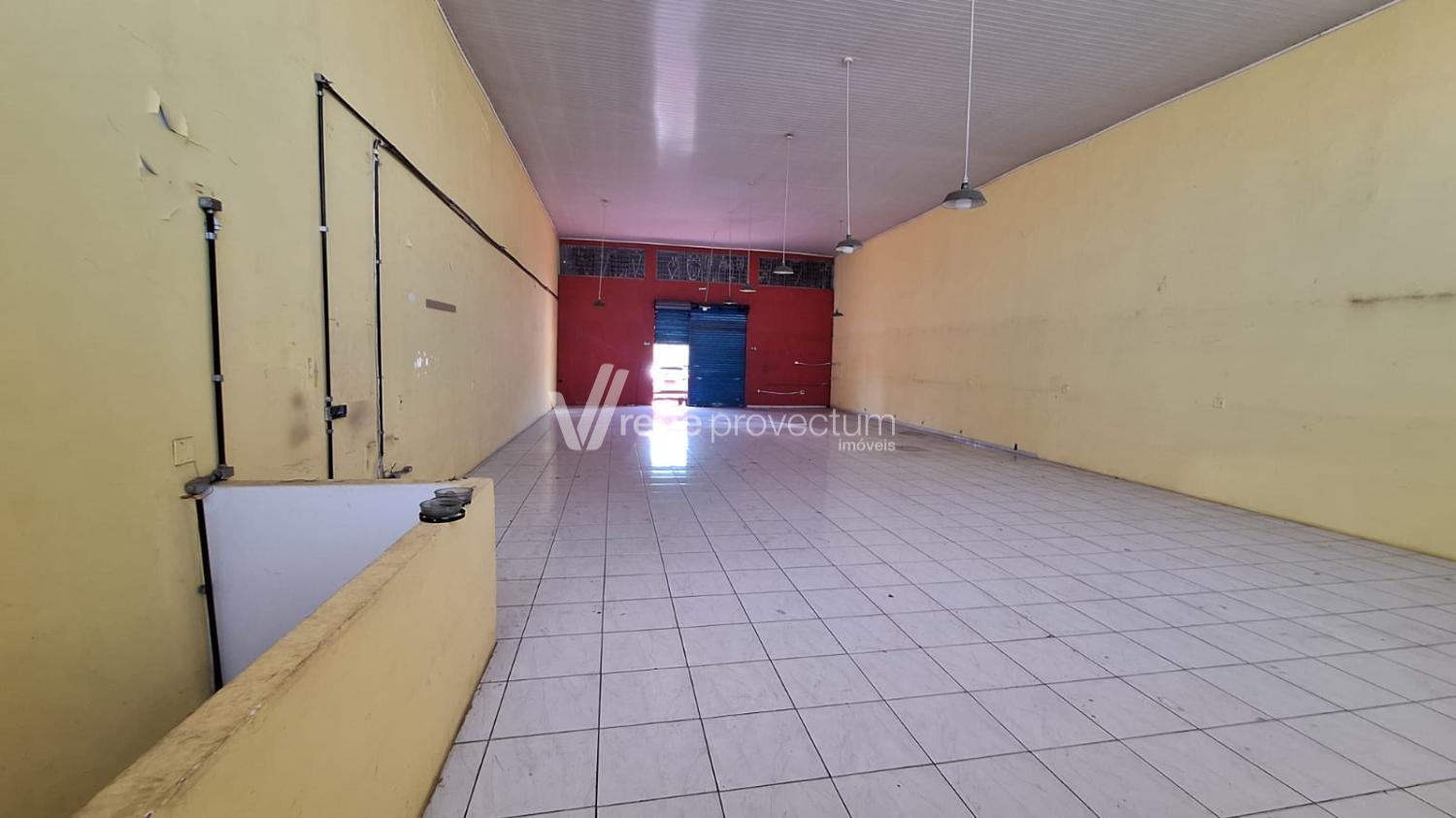 BA319797 | Barracão aluguel Jardim do Trevo | Campinas/SP