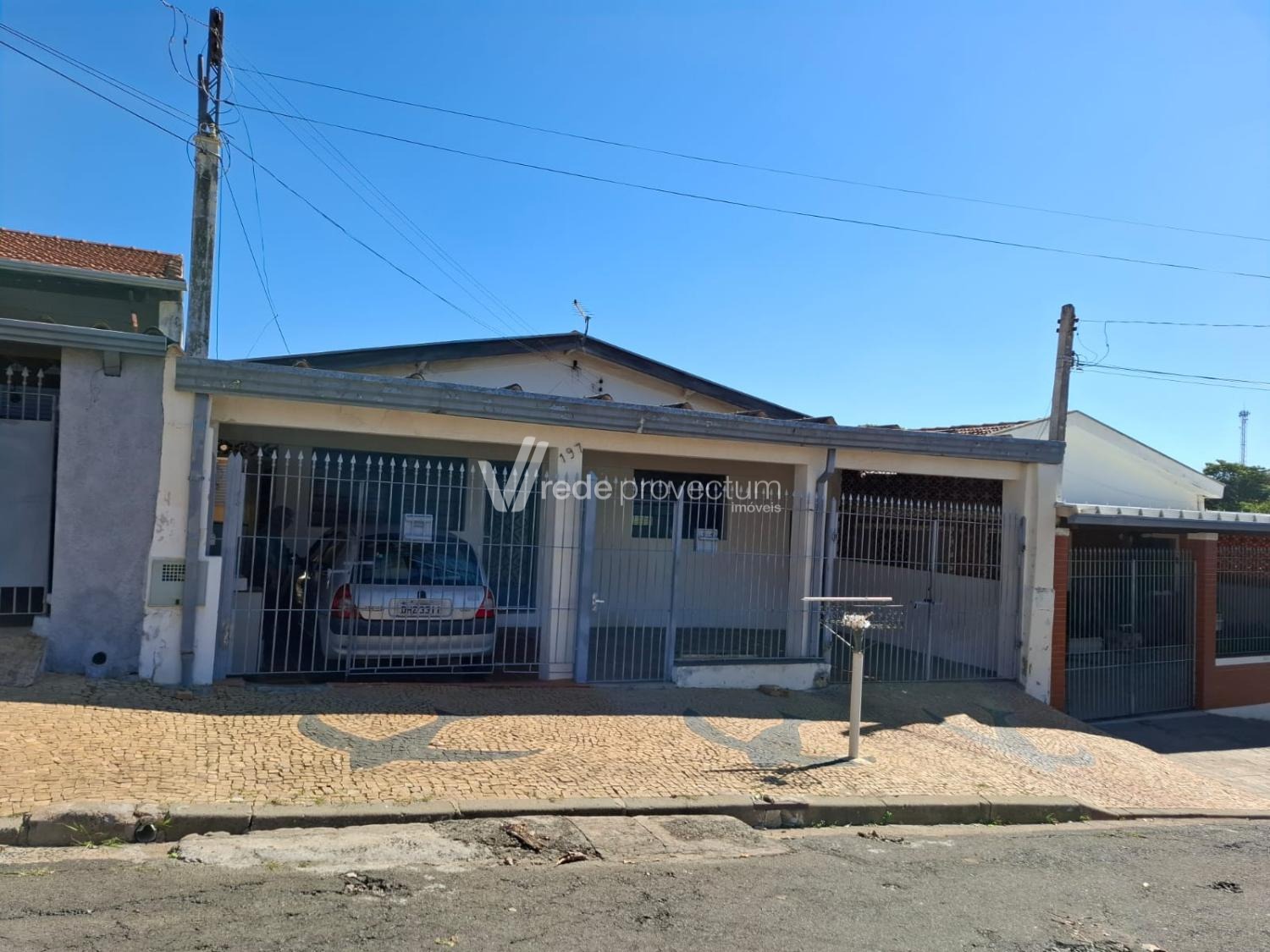 CA319828 | Casa venda Jardim Miranda | Campinas/SP