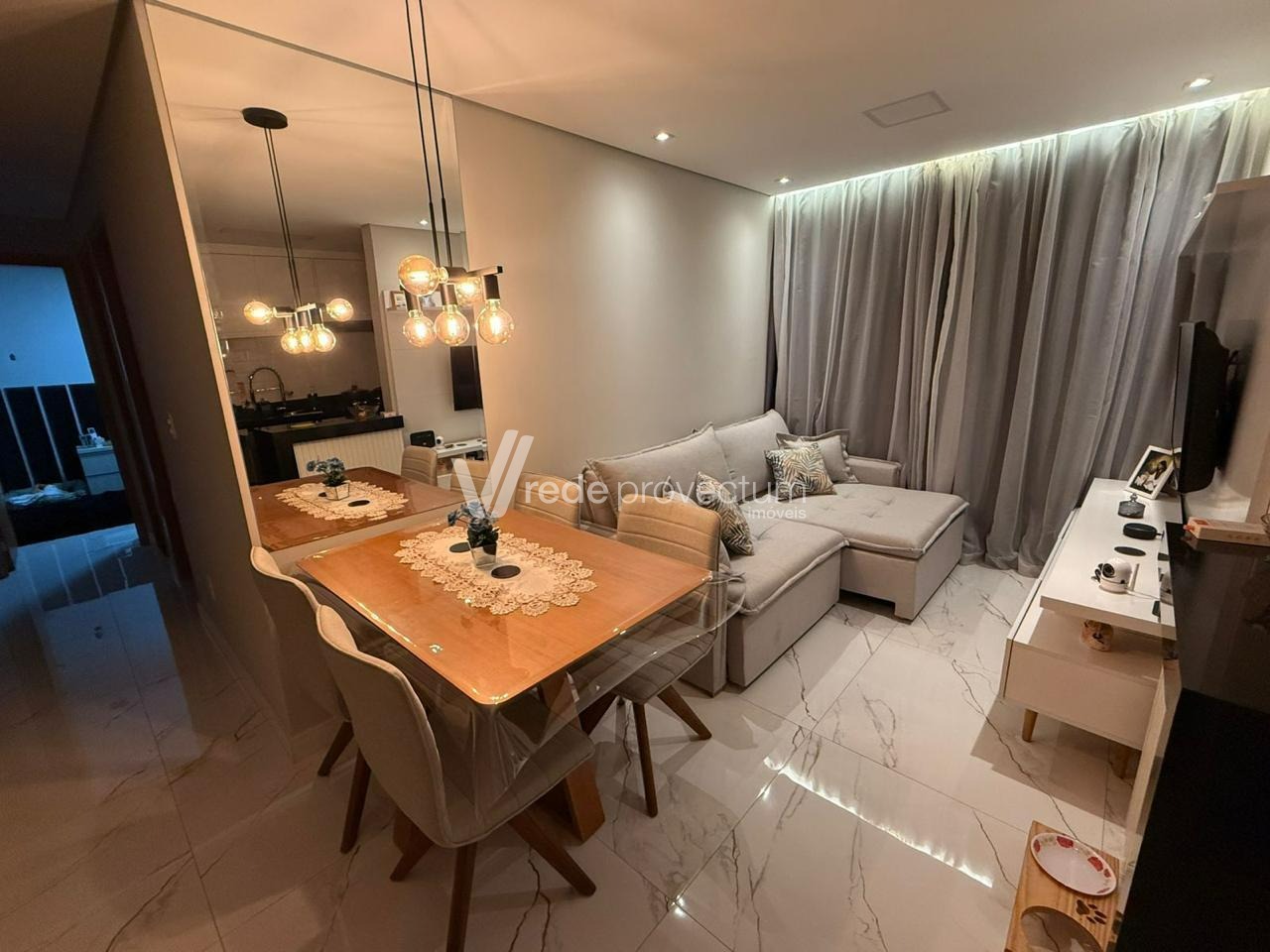 AP319834 | Apartamento aluguel Parque Industrial | Campinas/SP