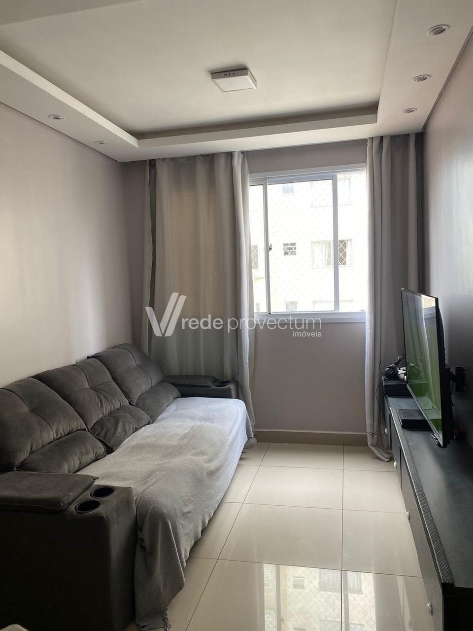 AP319838 | Apartamento venda Parque Industrial | Campinas/SP