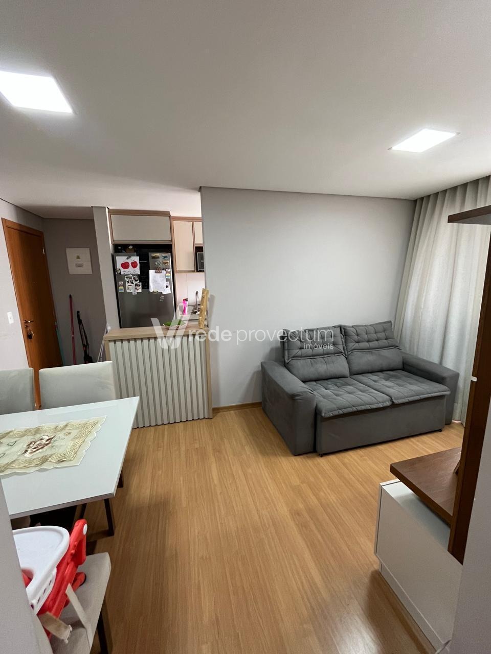 AP319850 | Apartamento aluguel Parque Industrial | Campinas/SP