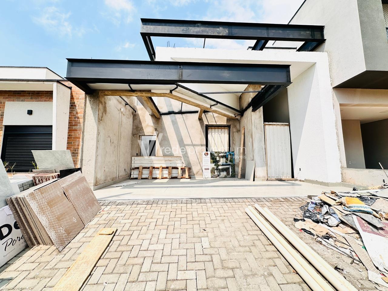 CA319853 | Casa venda Terras da Estância | Paulínia/SP