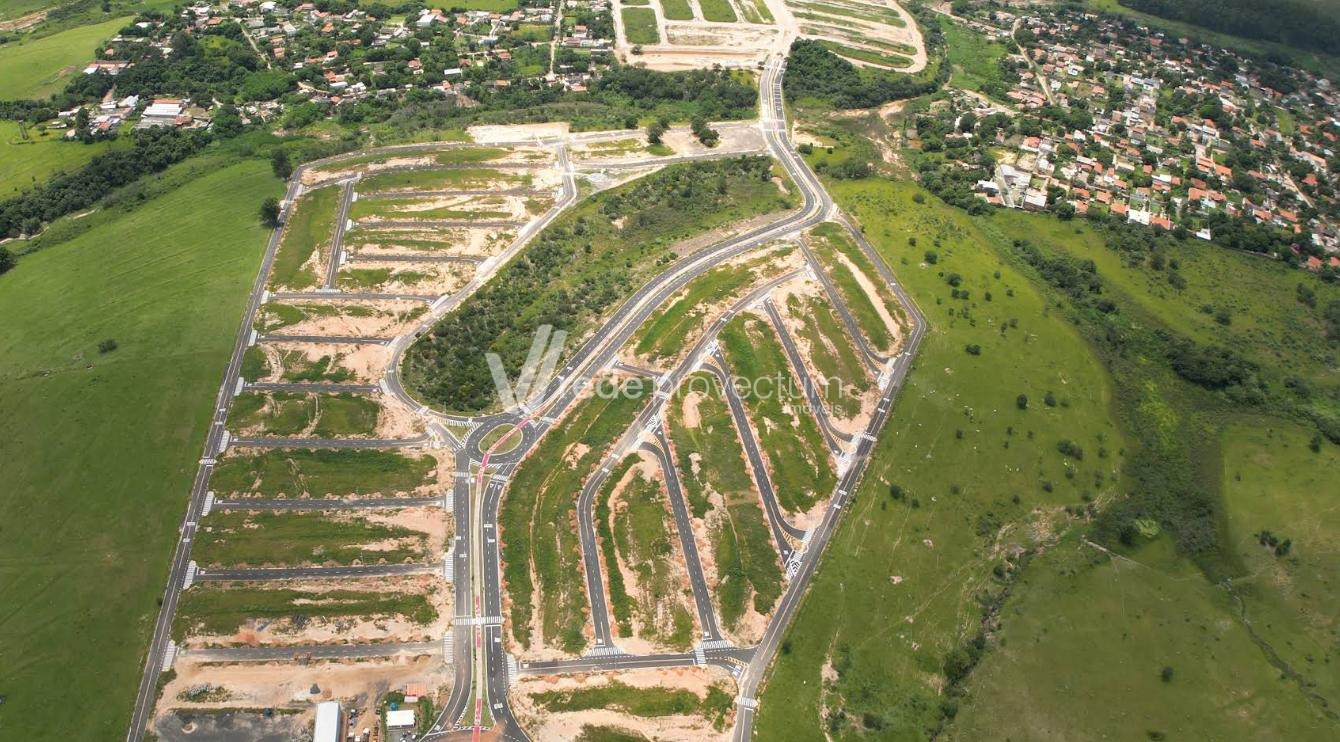 TE319889 | Terreno venda Parque Valença II | Campinas/SP