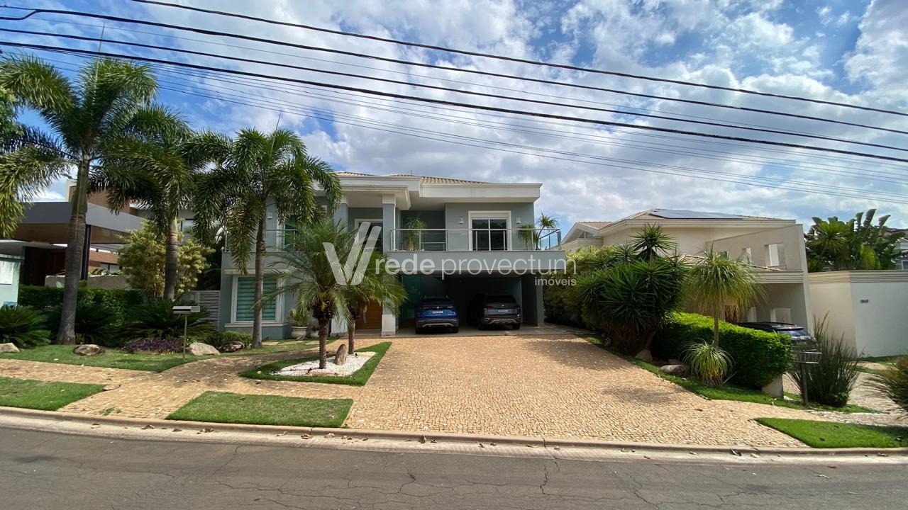 CA319890 | Casa venda aluguel Loteamento Alphaville Campinas | Campinas/SP