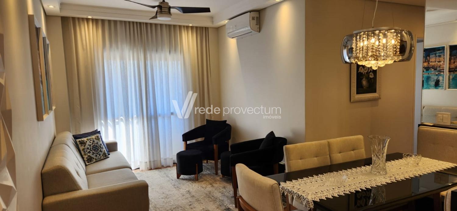 AP319899 | Apartamento venda Taquaral | Campinas/SP