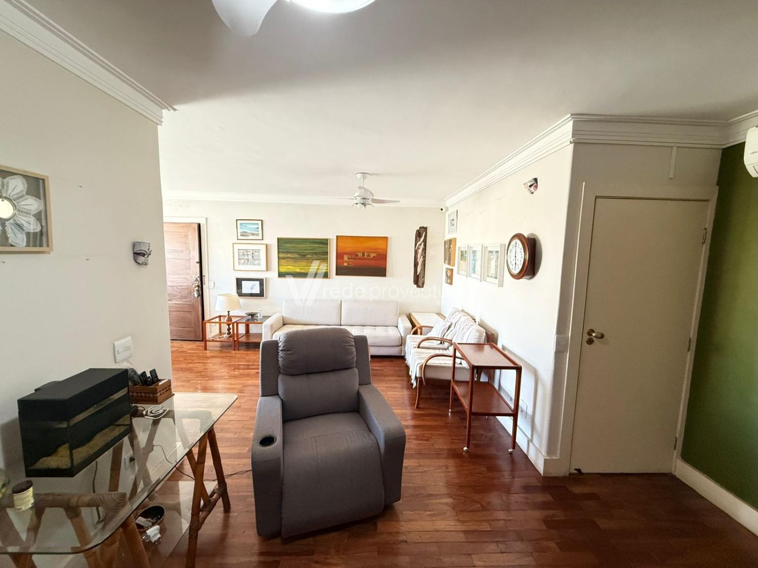 AP319907 | Apartamento venda Cambuí | Campinas/SP