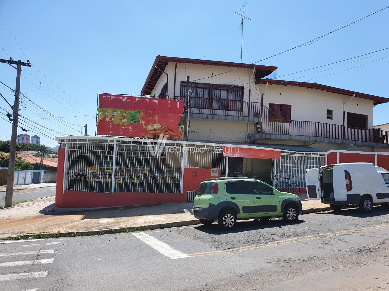 PR319911 | Prédio venda Jardim Campos Elíseos | Campinas/SP