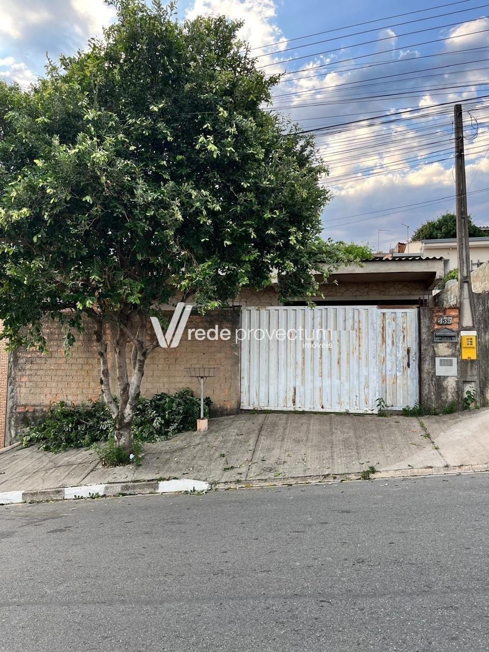 CA319934 | Casa venda Cidade Satélite Íris | Campinas/SP