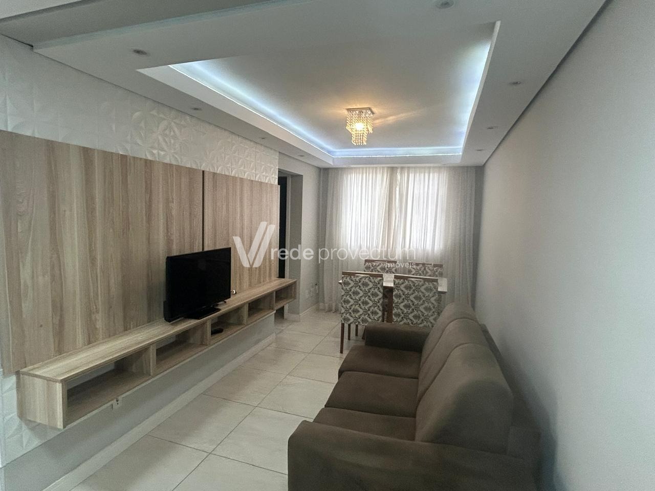 AP319954 | Apartamento aluguel Loteamento Parque São Martinho | Campinas/SP