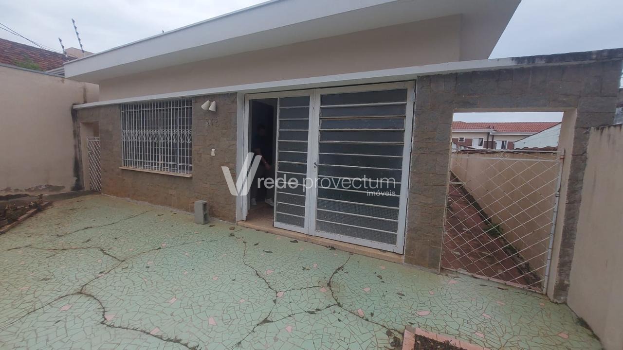 CA319977 | Casa venda Jardim Chapadão | Campinas/SP