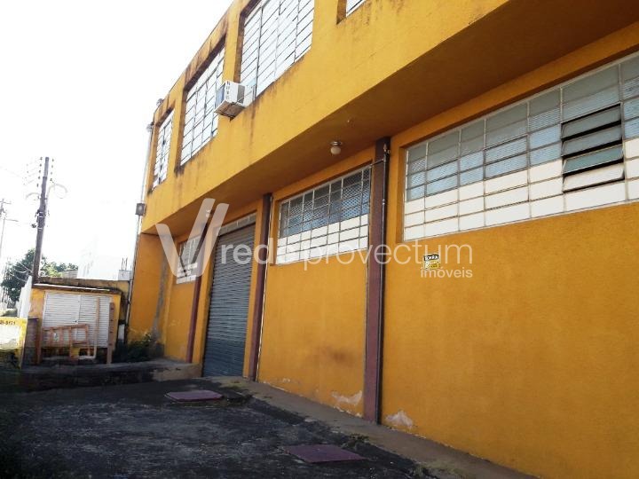 GA319994 | Galpão aluguel Parque Rural Fazenda Santa Cândida | Campinas/SP