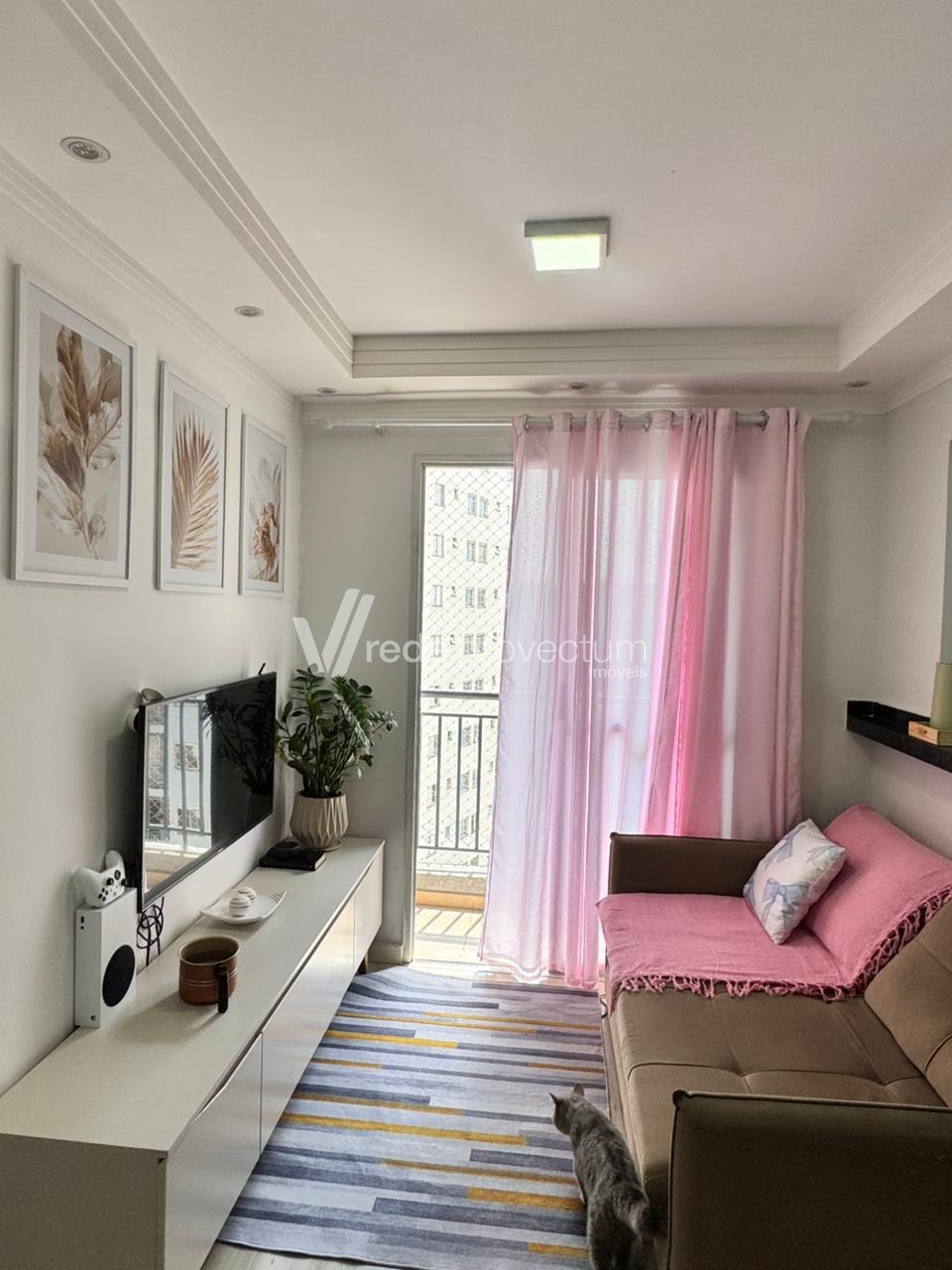 AP320000 | Apartamento venda Vila Mimosa | Campinas/SP