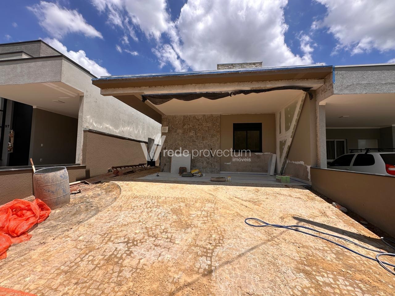 CA320004 | Casa venda Terras da Estância | Paulínia/SP