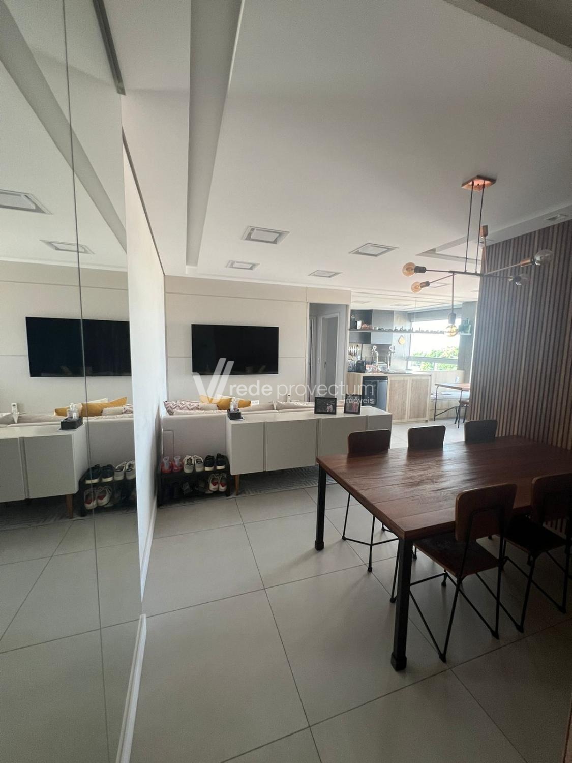 AP320005 | Apartamento venda Parque Industrial | Campinas/SP