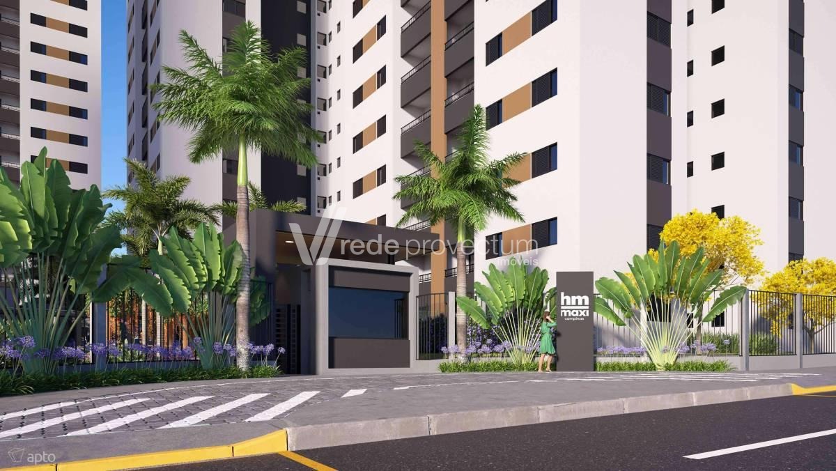 AP320035 | Apartamento venda Bonfim | Campinas/SP