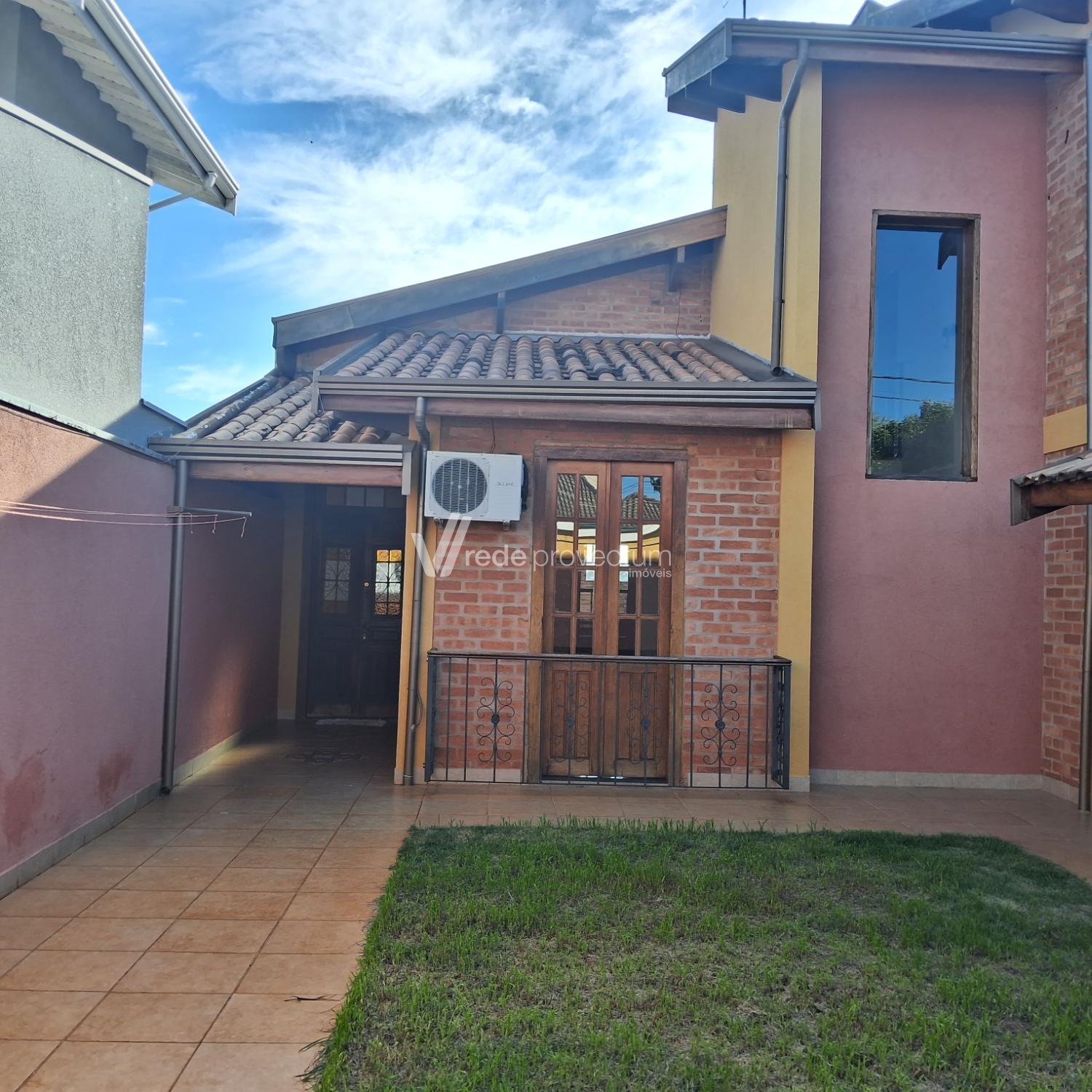 CA320037 | Casa venda Residencial Terras do Barão | Campinas/SP