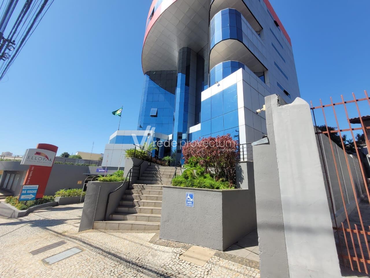 SA320048 | Sala aluguel Ellopar Empresarial | Valinhos/SP