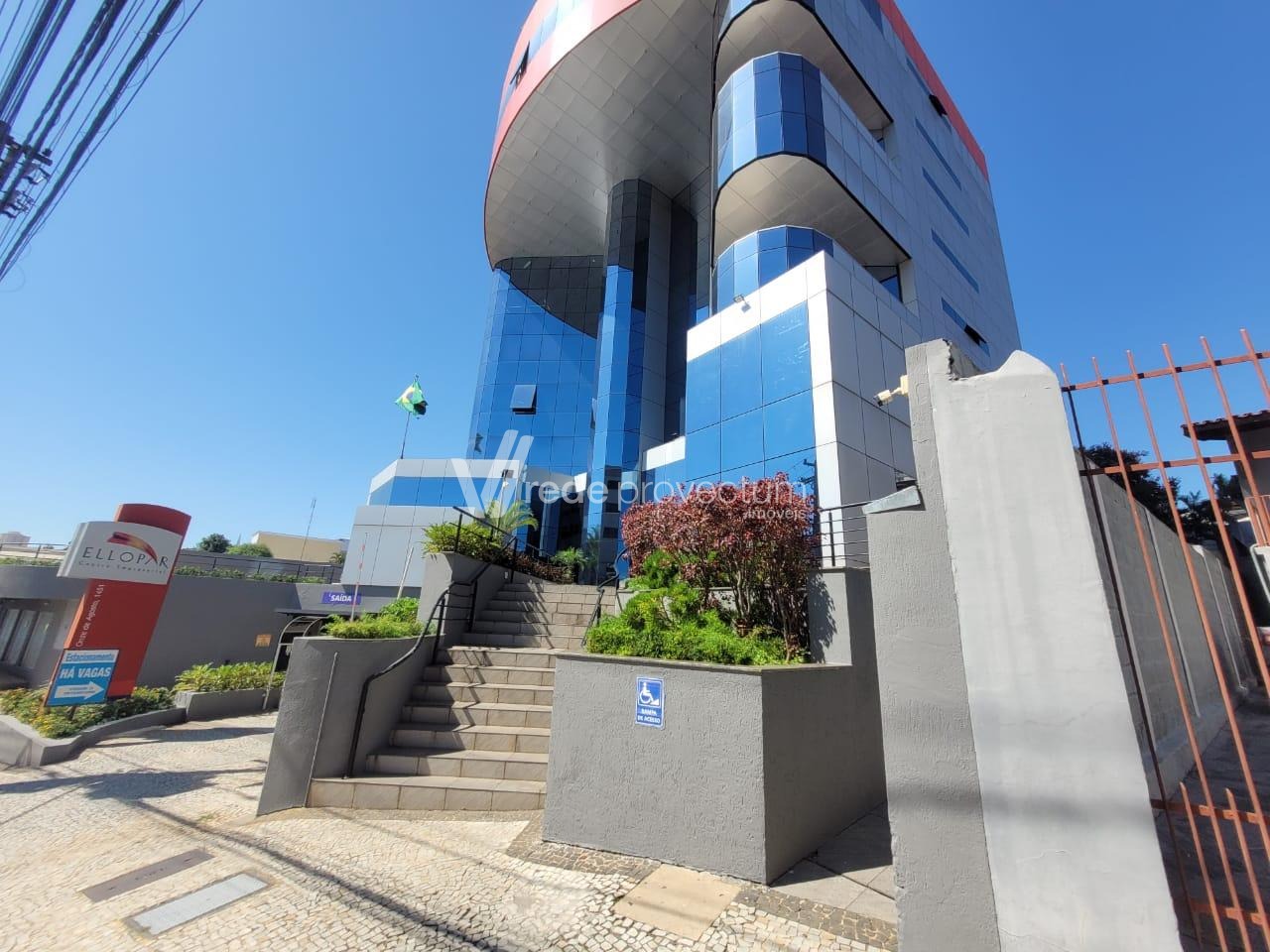 SA320049 | Sala aluguel Ellopar Empresarial | Valinhos/SP