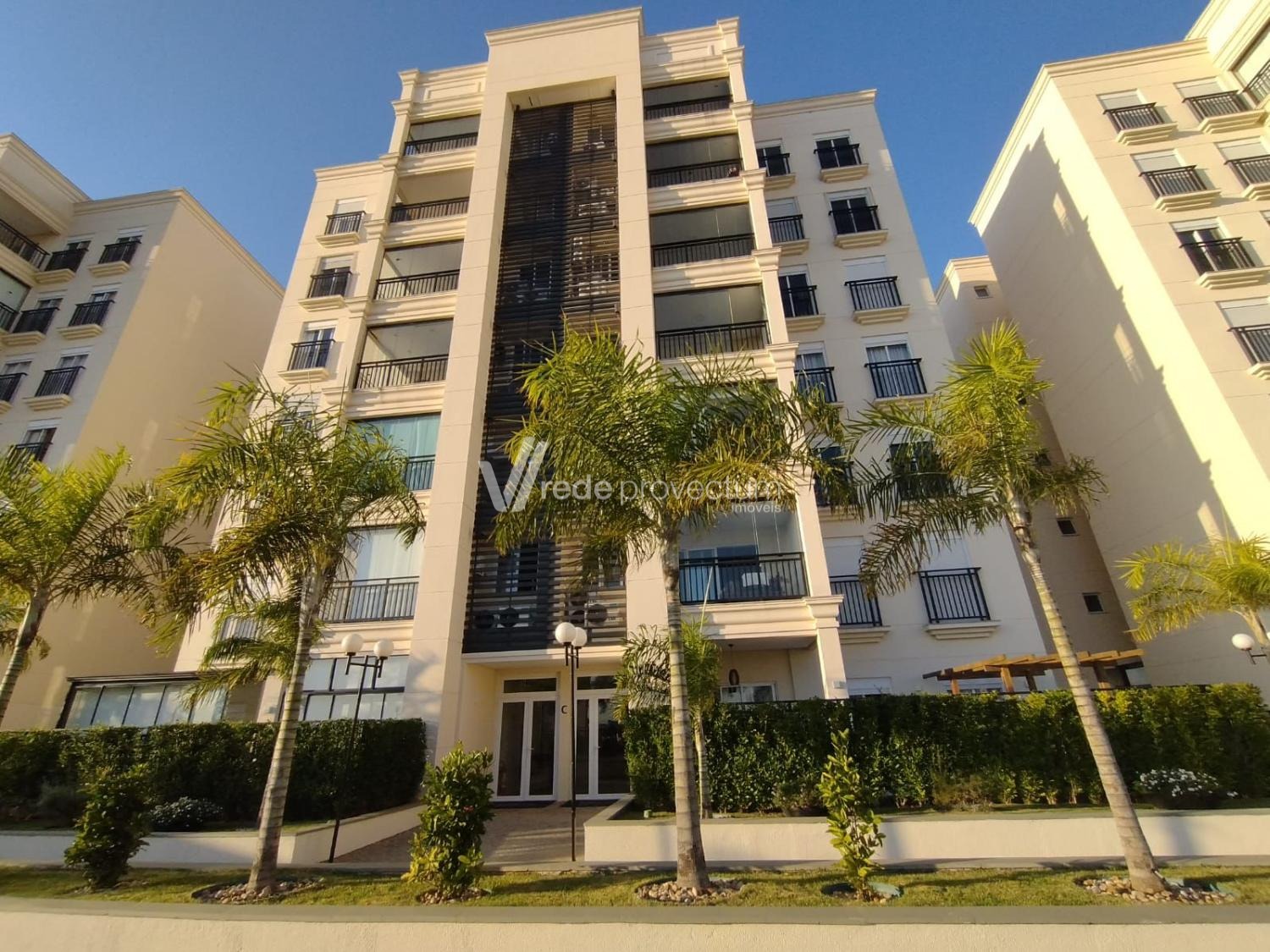 AP320064 | Apartamento venda Swiss Park | Campinas/SP