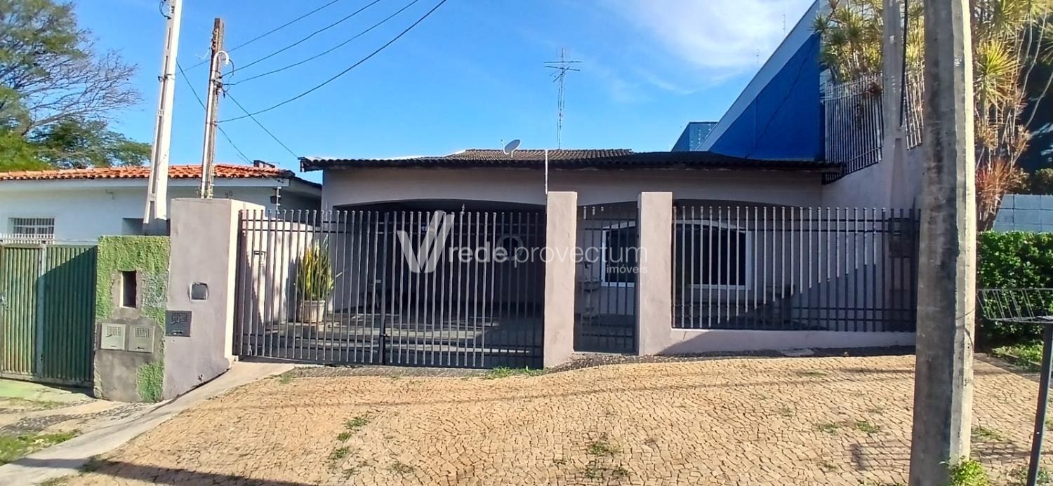 CA320071 | Casa venda Nova Campinas | Campinas/SP