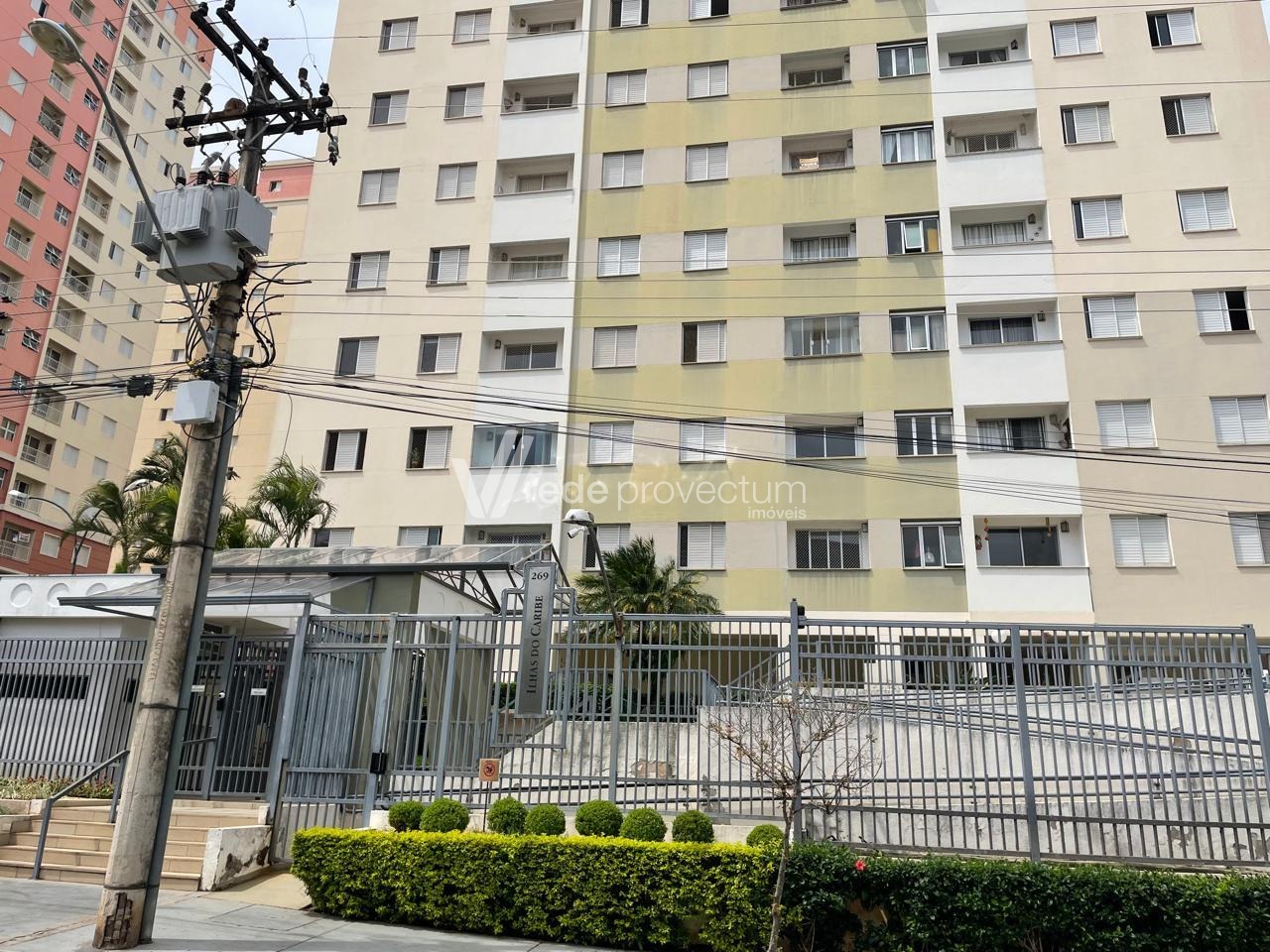 AP320078 | Apartamento aluguel Parque Itália | Campinas/SP