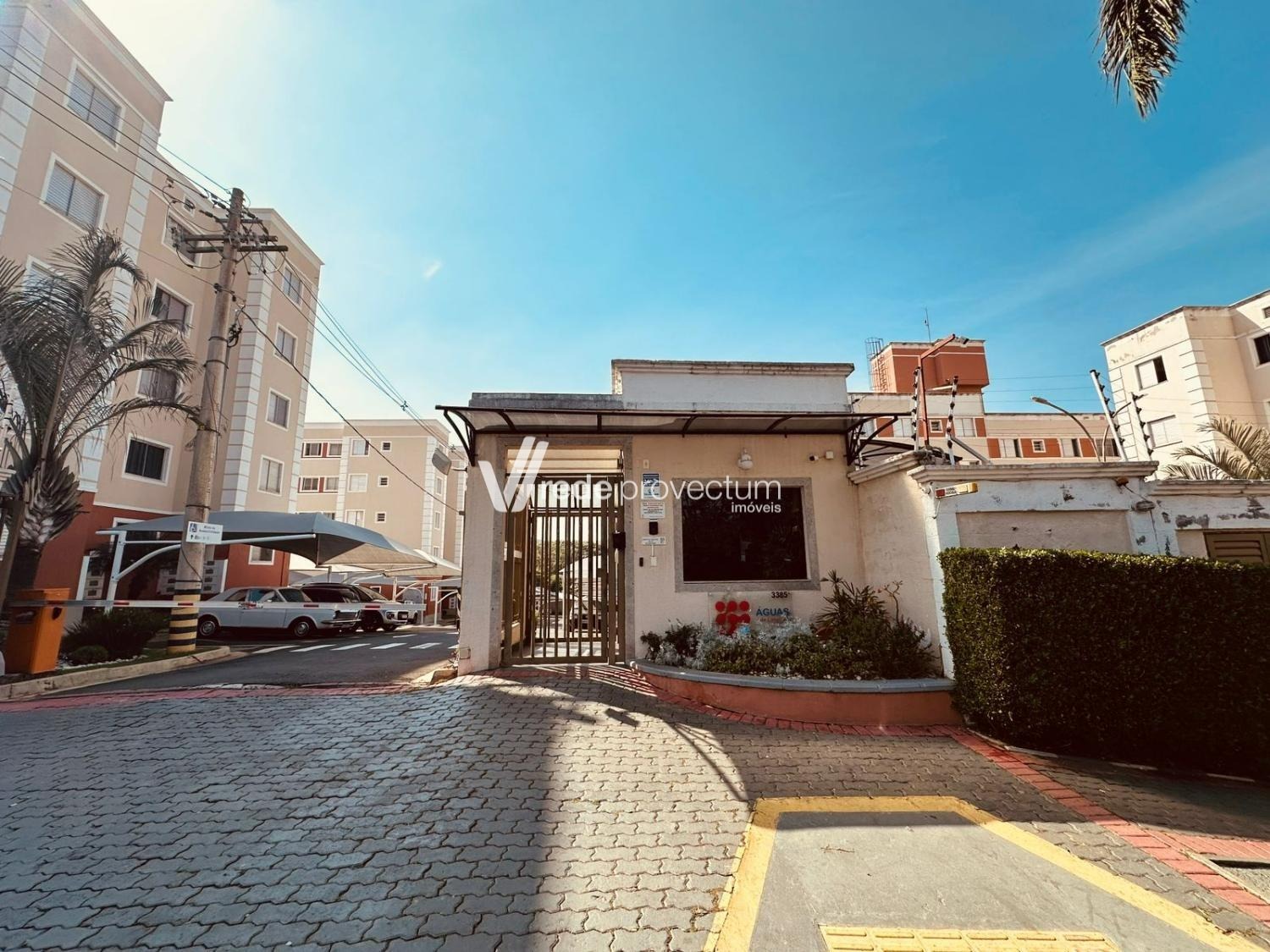 AP320102 | Apartamento venda Loteamento Parque São Martinho | Campinas/SP