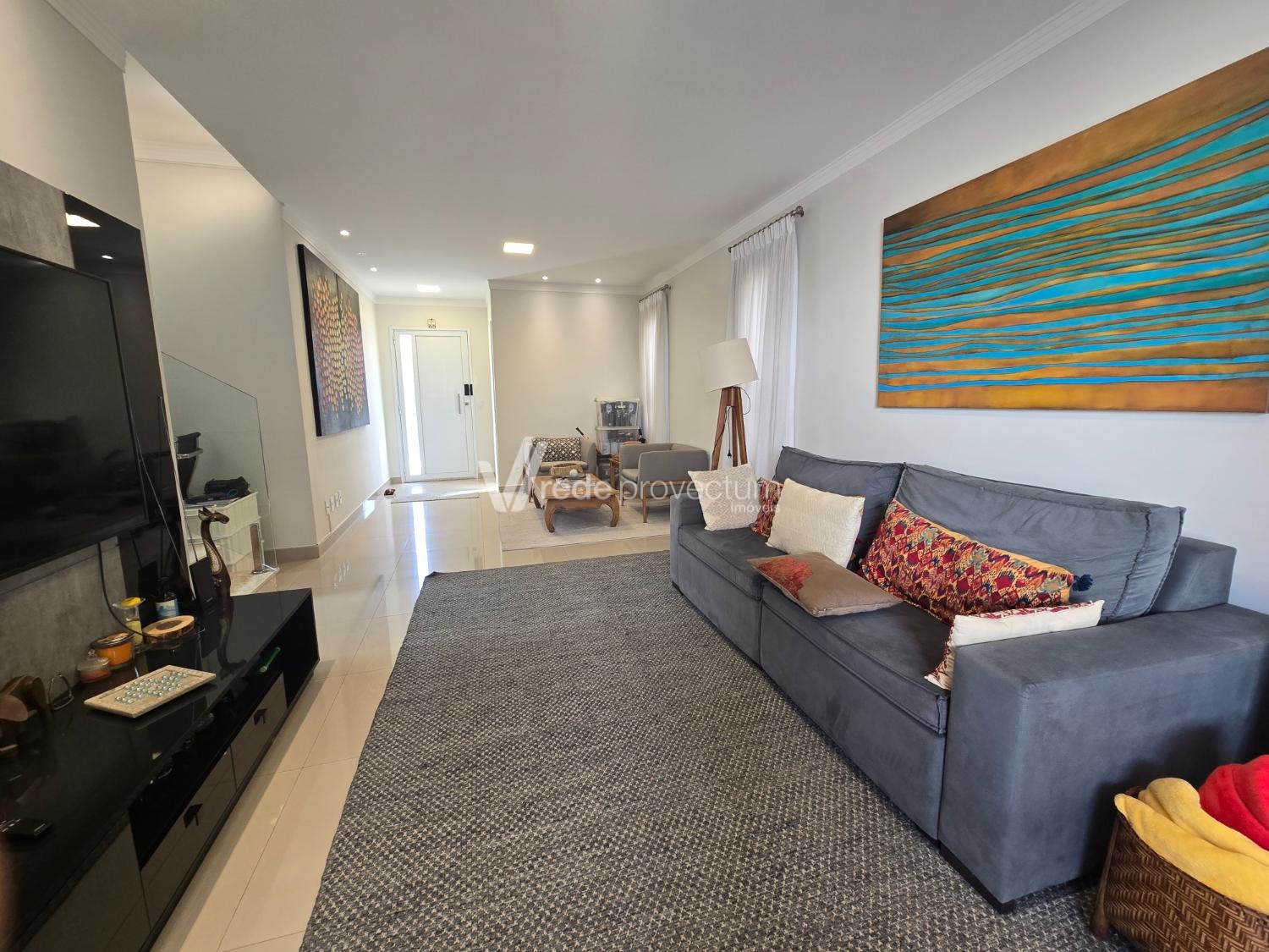 CA320121 | Casa venda Via Verona | Valinhos/SP