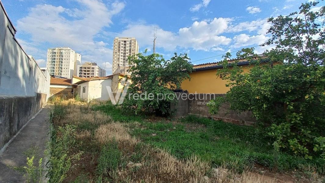 TE320132 | Terreno venda Jardim Dom Nery | Campinas/SP