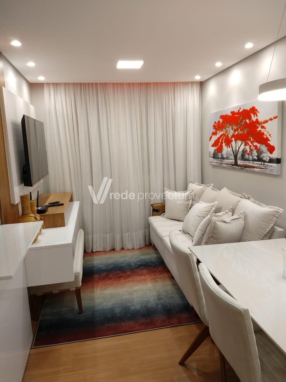 AP320133 | Apartamento venda Parque Industrial | Campinas/SP