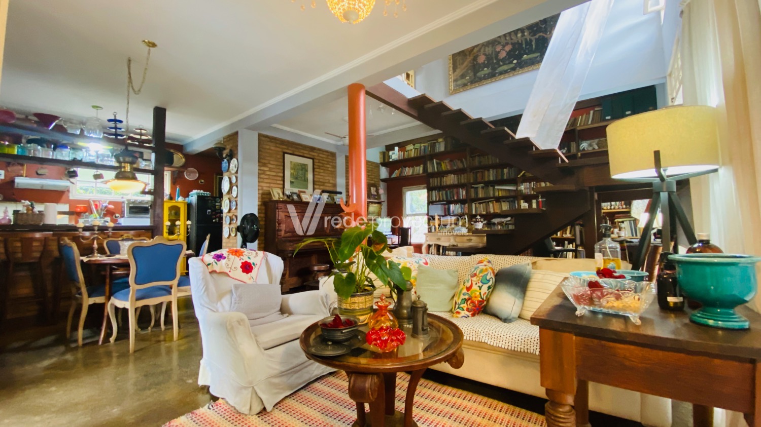 CA320135 | Casa venda Cidade Universitária | Campinas/SP