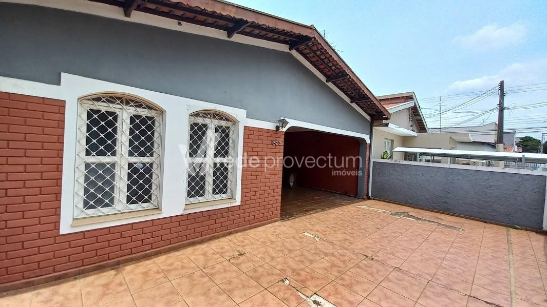 CA320174 | Casa venda aluguel Parque Industrial | Campinas/SP