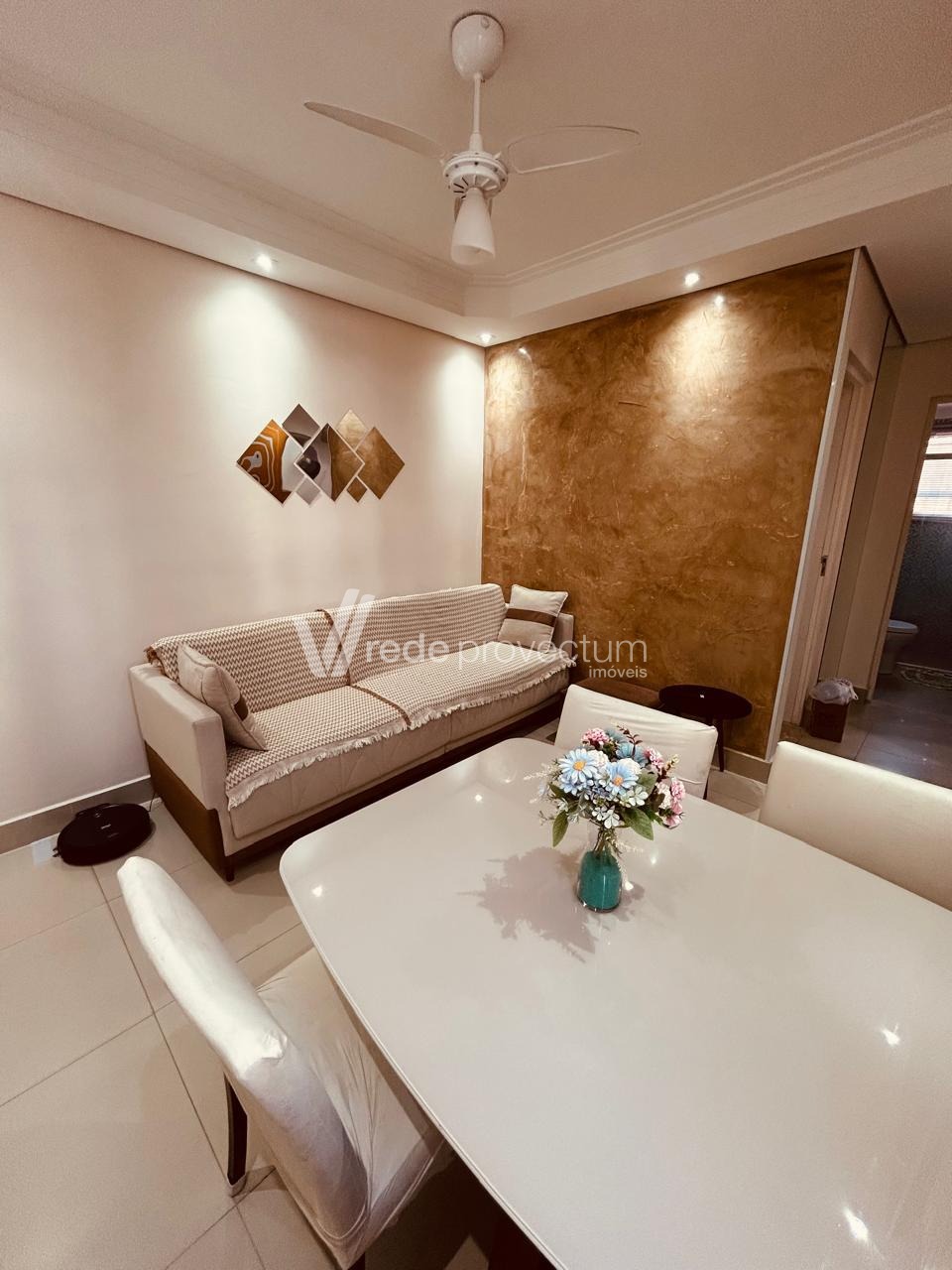 AP320237 | Apartamento venda aluguel Recanto do Sol I | Campinas/SP