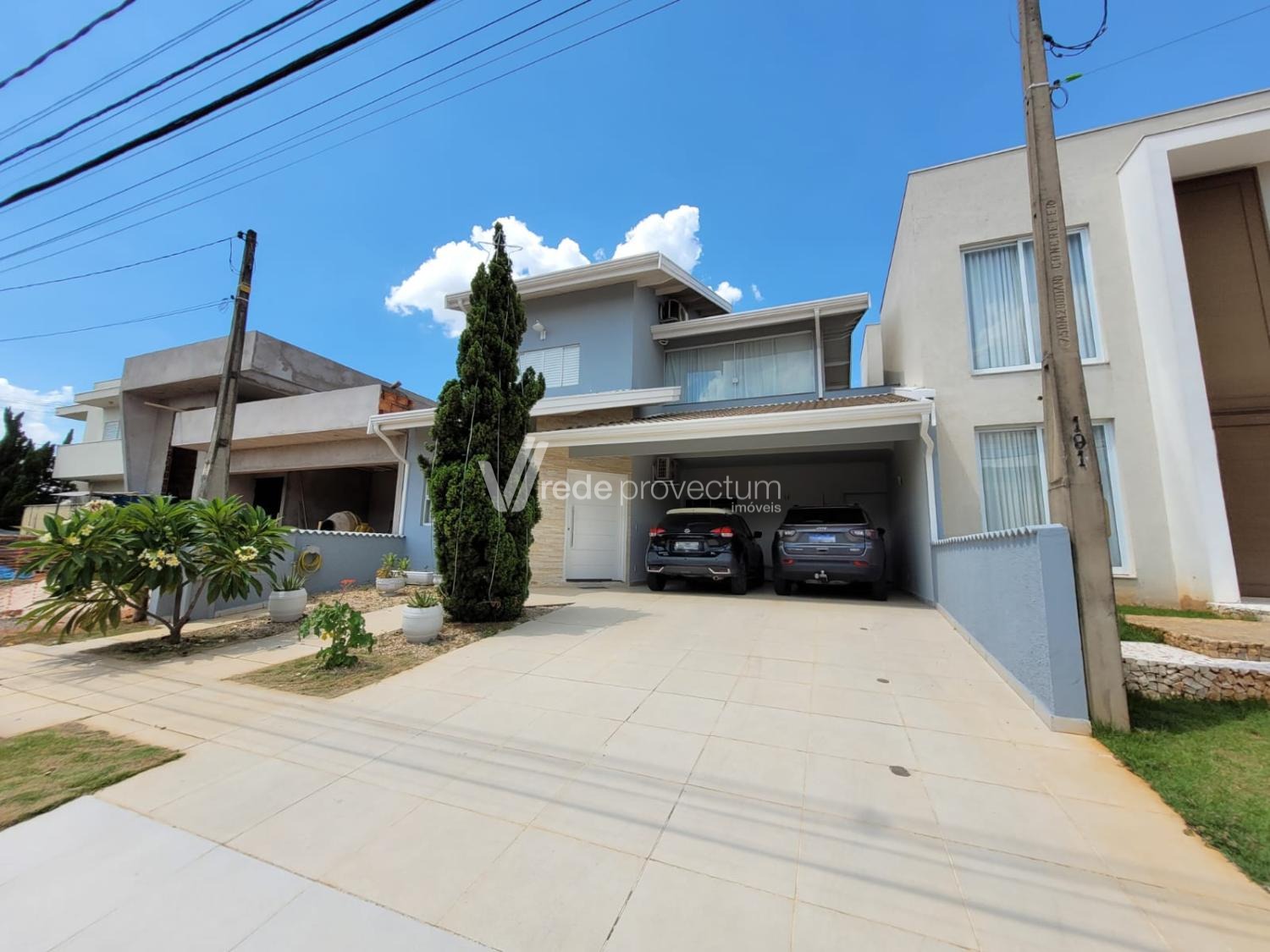 CA320266 | Casa venda Jardim Planalto | Paulínia/SP