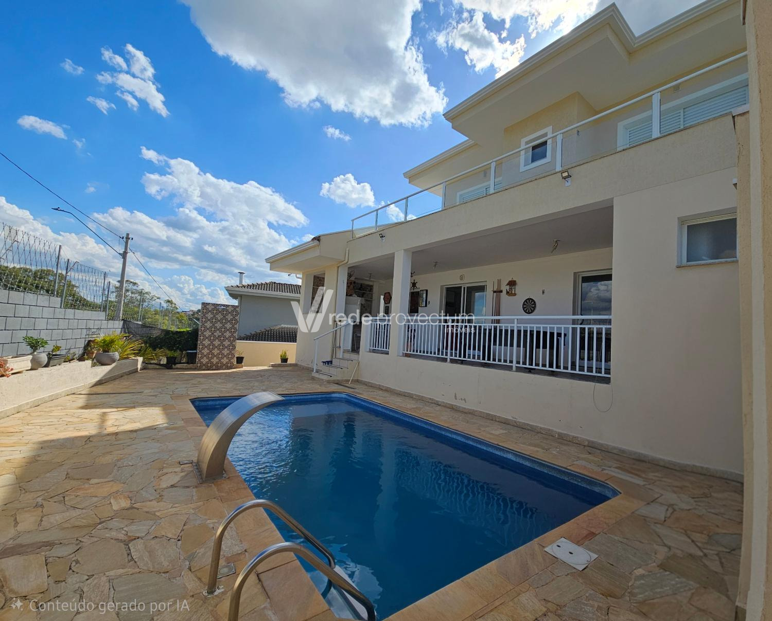 CA320373 | Casa venda Le Village | Valinhos/SP