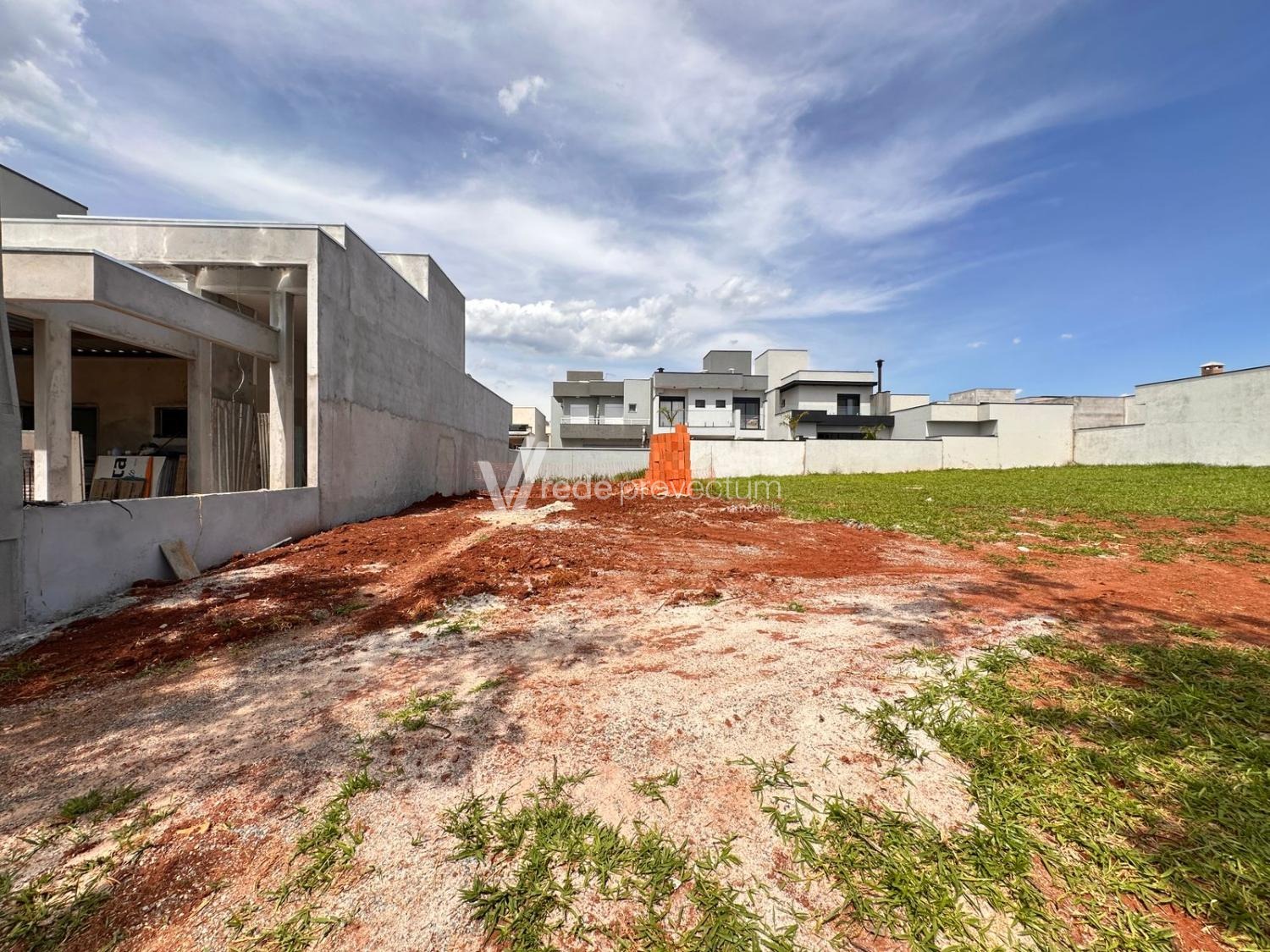 TE320443 | Terreno venda Terras da Estância | Paulínia/SP