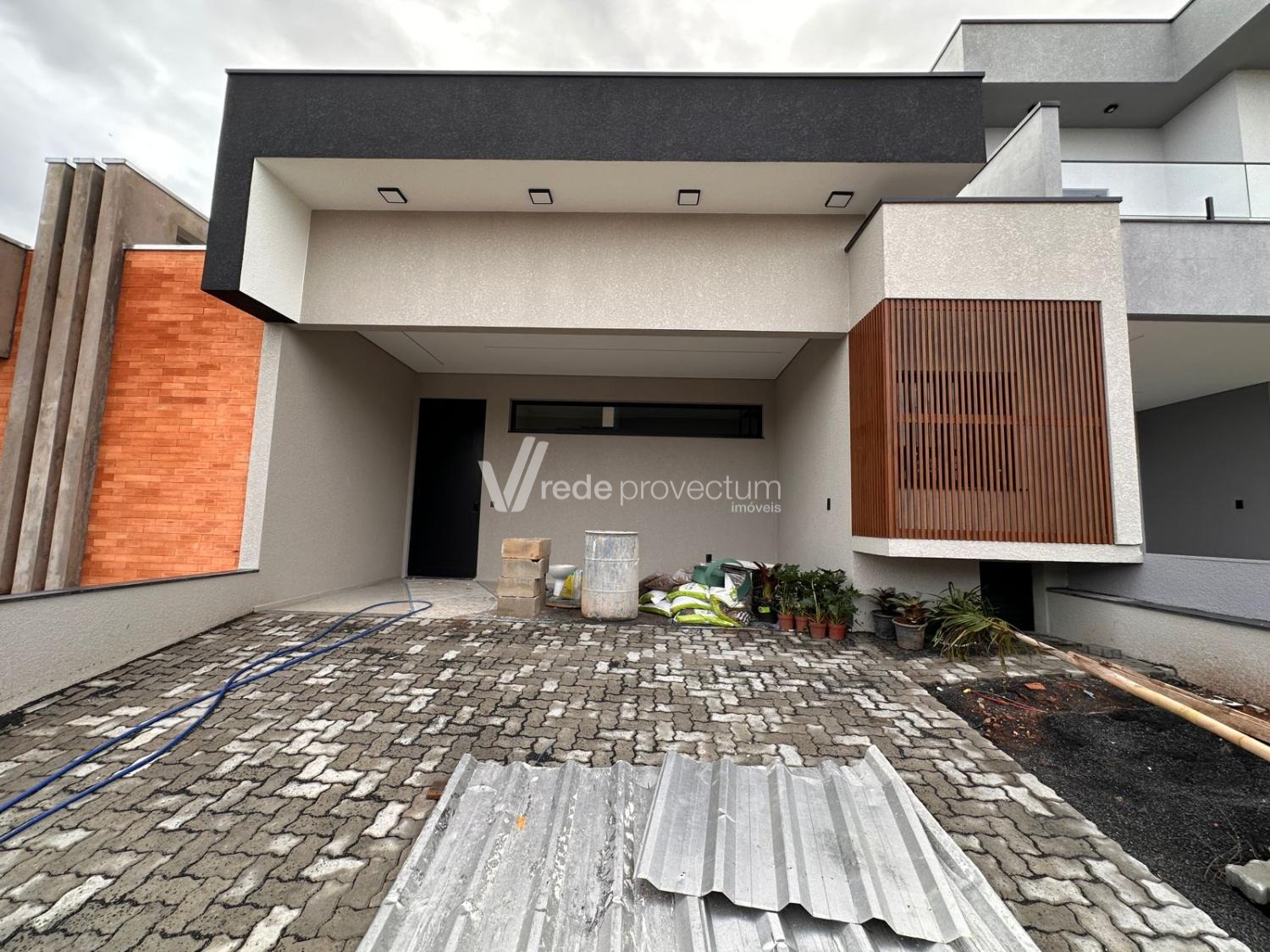 CA320445 | Casa venda Vila Monte Alegre | Paulínia/SP