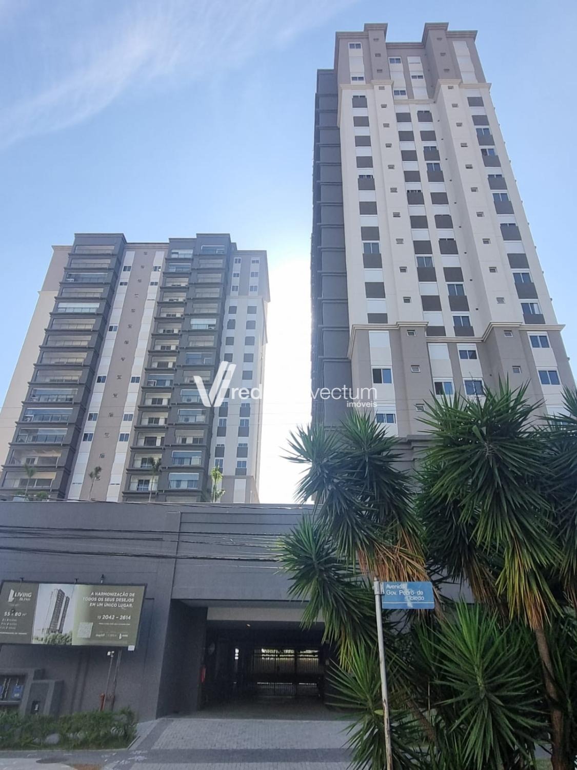 AP320522 | Apartamento aluguel Bonfim | Campinas/SP
