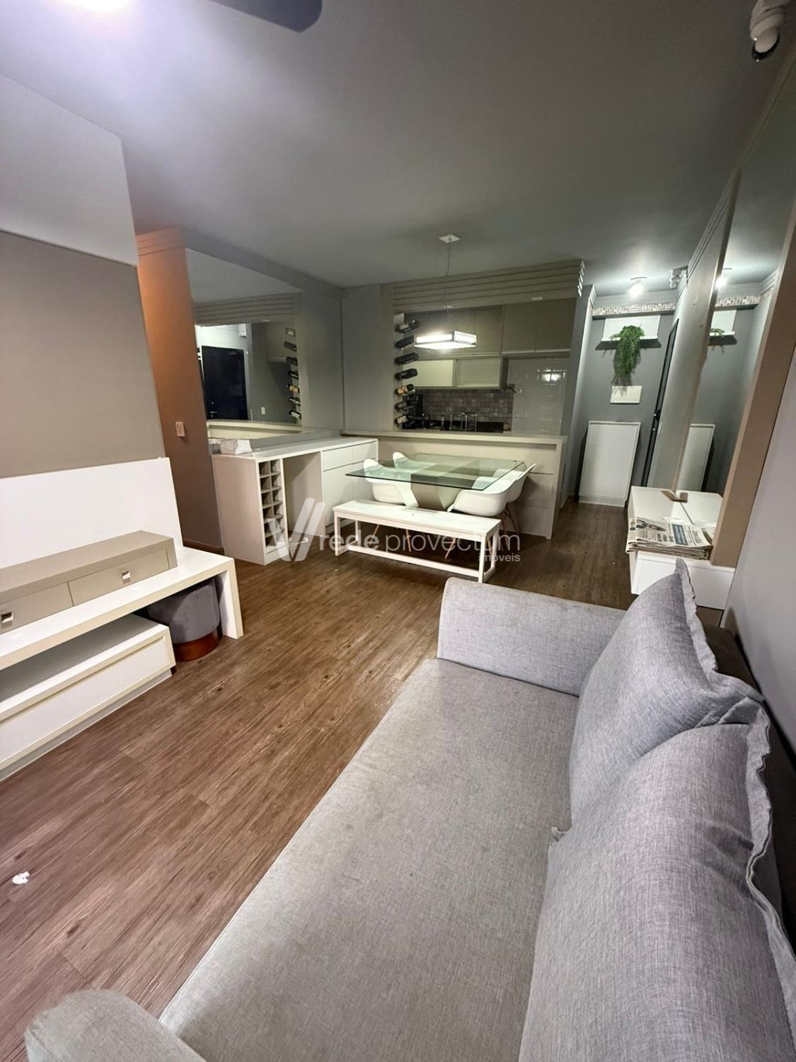 AP320588 | Apartamento venda Parque Brasília | Campinas/SP