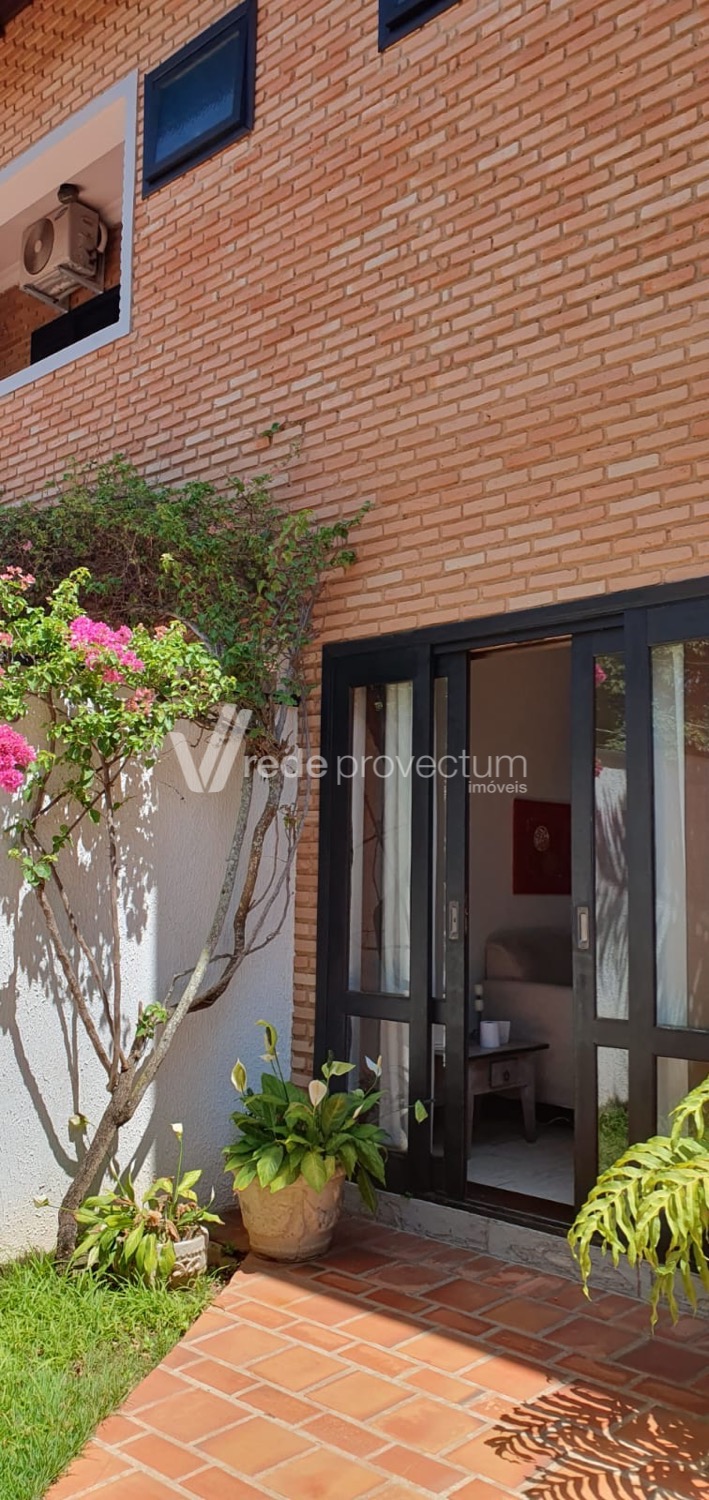 CA320675 | Casa venda Loteamento Caminhos de San Conrado Sousas | Campinas/SP