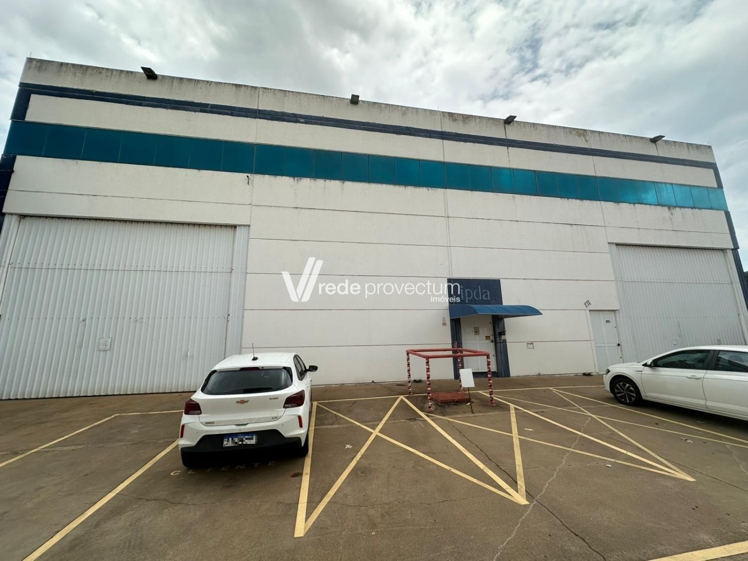 BA320742 | Barracão aluguel Jardim Santa Genebra | Campinas/SP