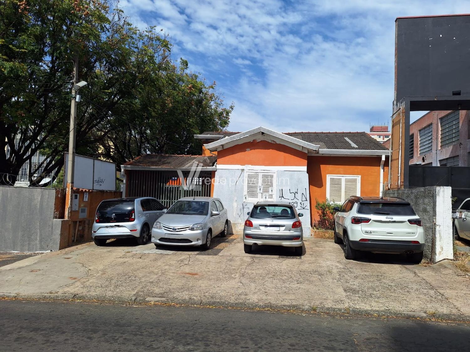 CA320758 | Casa aluguel Bonfim | Campinas/SP
