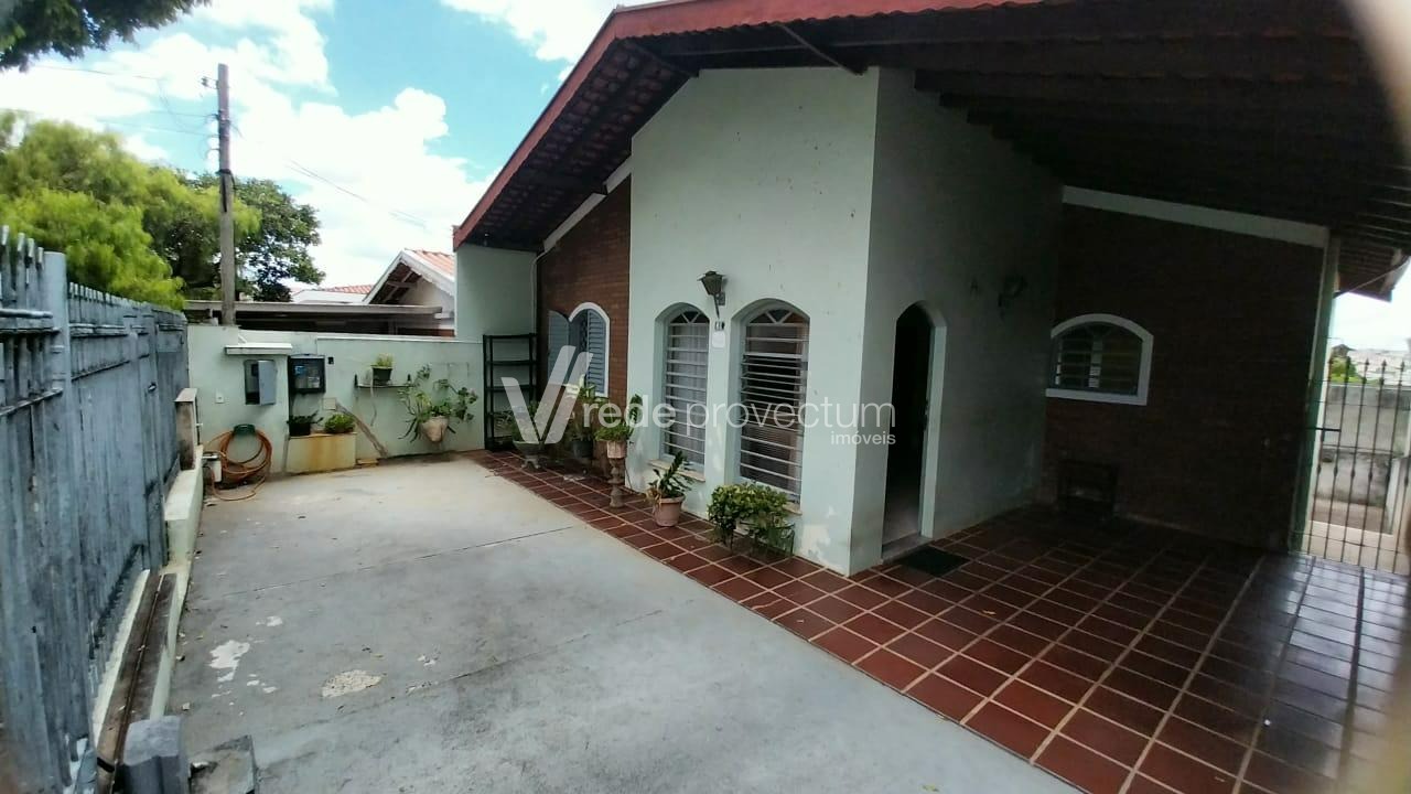 CA320939 | Casa venda Vila João Jorge | Campinas/SP